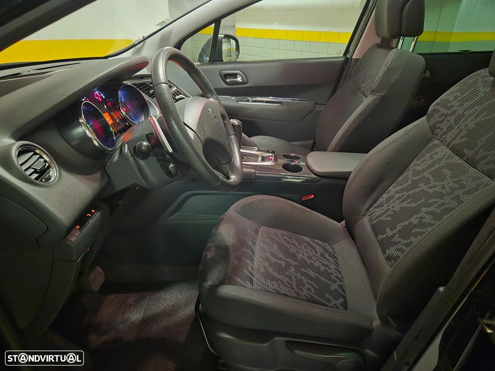 Peugeot 3008 1.6 HDi Sport CMP6 - 20