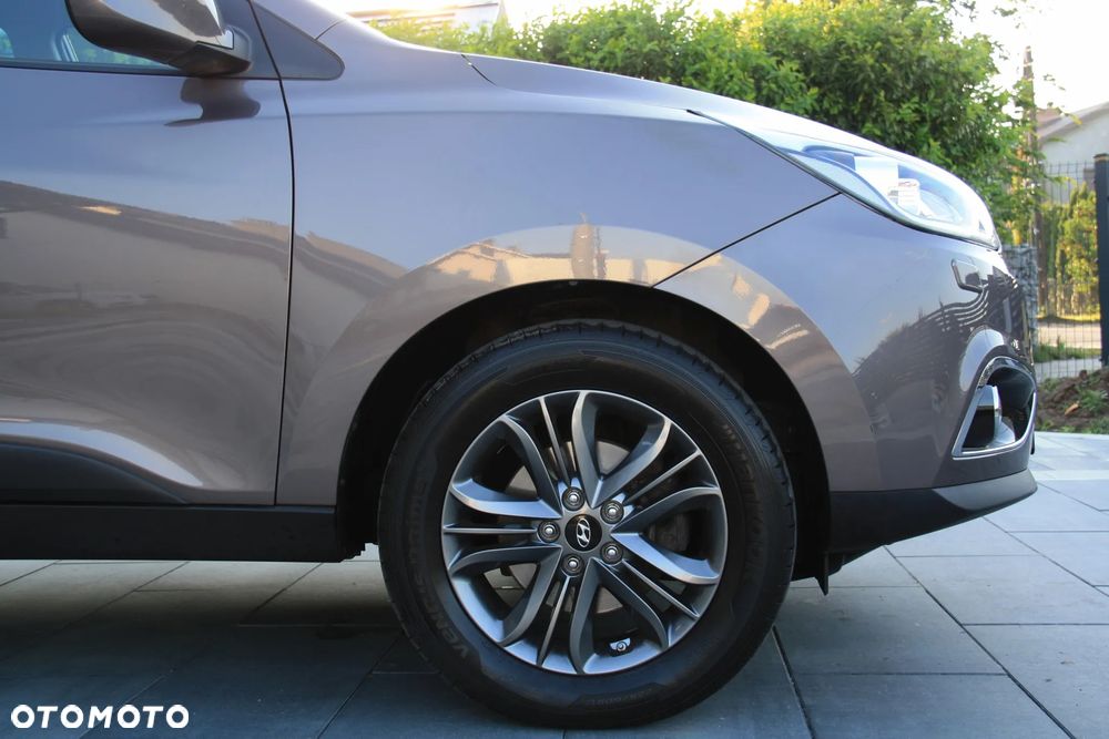 Hyundai ix35 2.0 CRDi 4WD Premium - 13