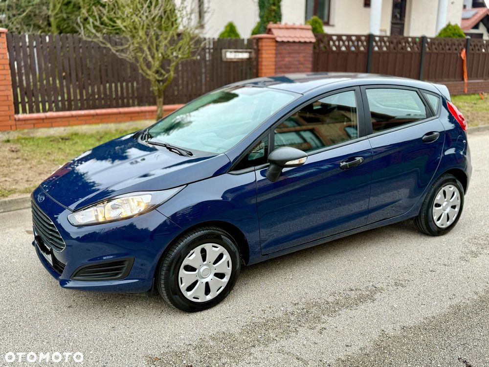 Ford Fiesta 1.25 Silver X - 9