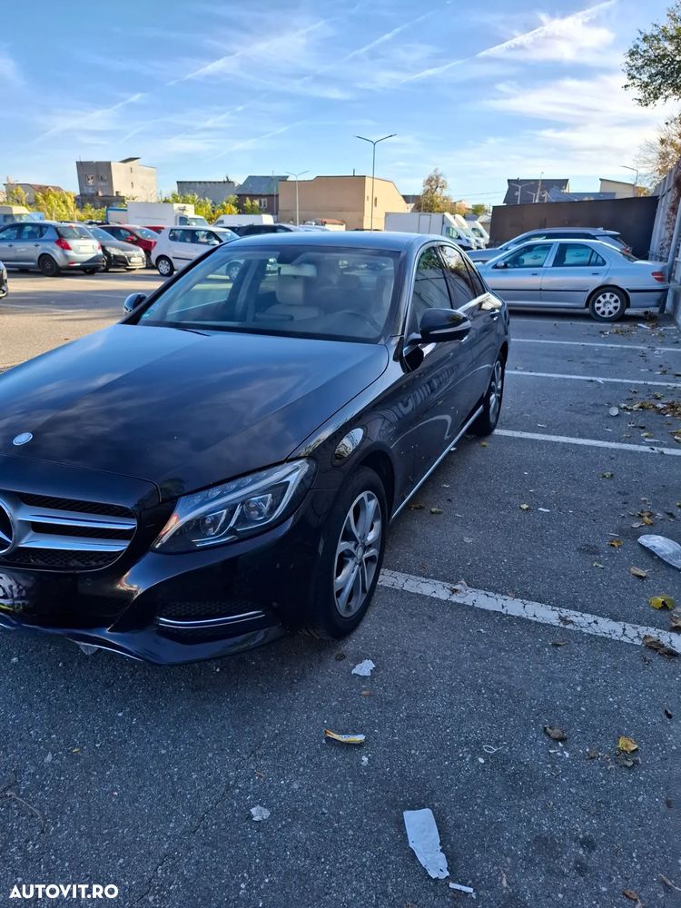 Mercedes-Benz C 220 (BlueTEC) d 7G-TRONIC Avantgarde - 2