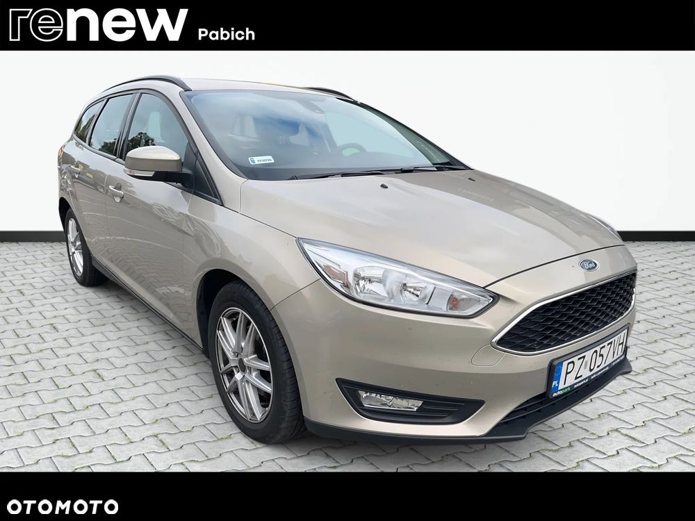 Ford Focus 1.6 Gold X - 3