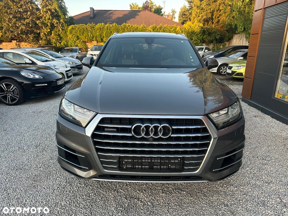 Audi Q7 3.0 TFSI Quattro Tiptronic - 3