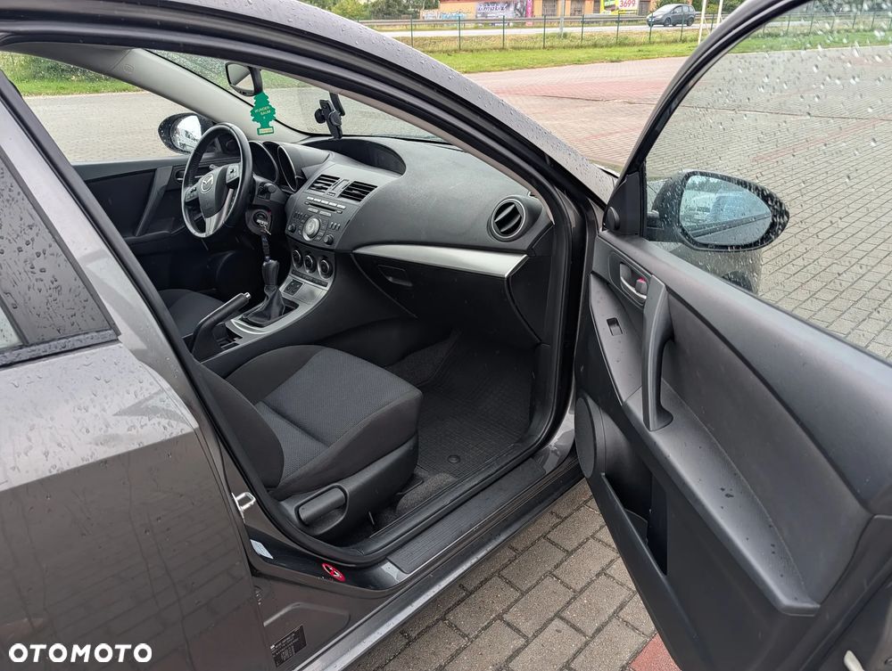 Mazda 3 1.6 MZ-CD DPF Exlusive-Line - 10