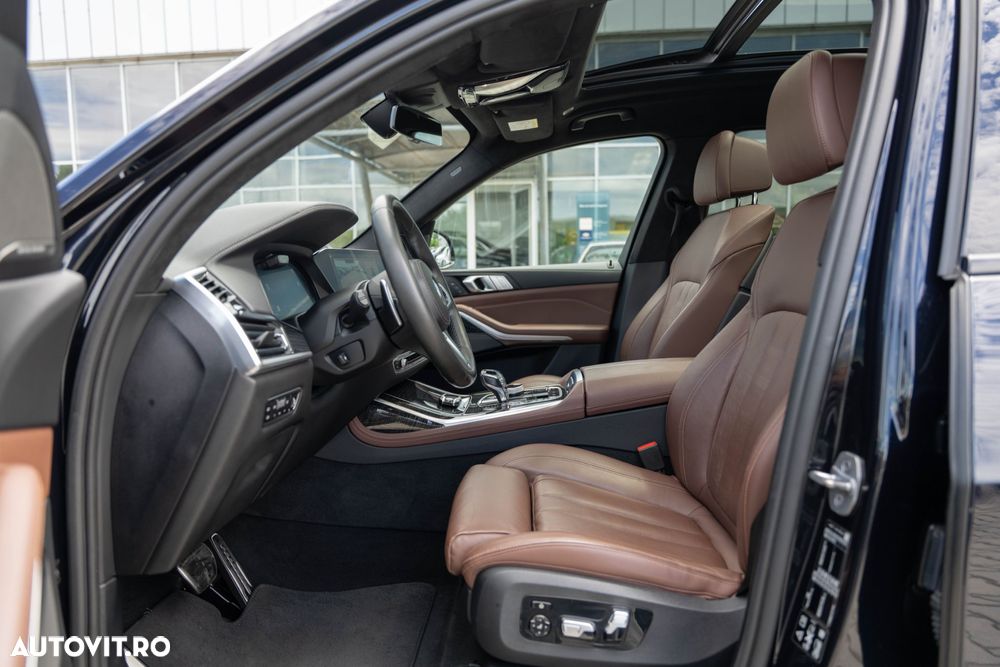 BMW X7 - 13