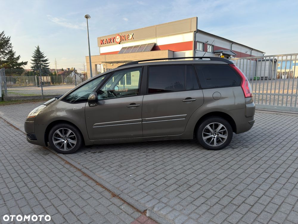 Citroen C4 2010 photo 5