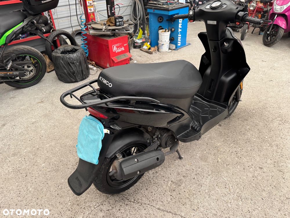 Kymco Agility - 7