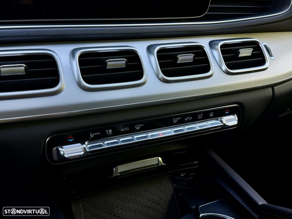 Mercedes-Benz GLE 350 de 4Matic - 19