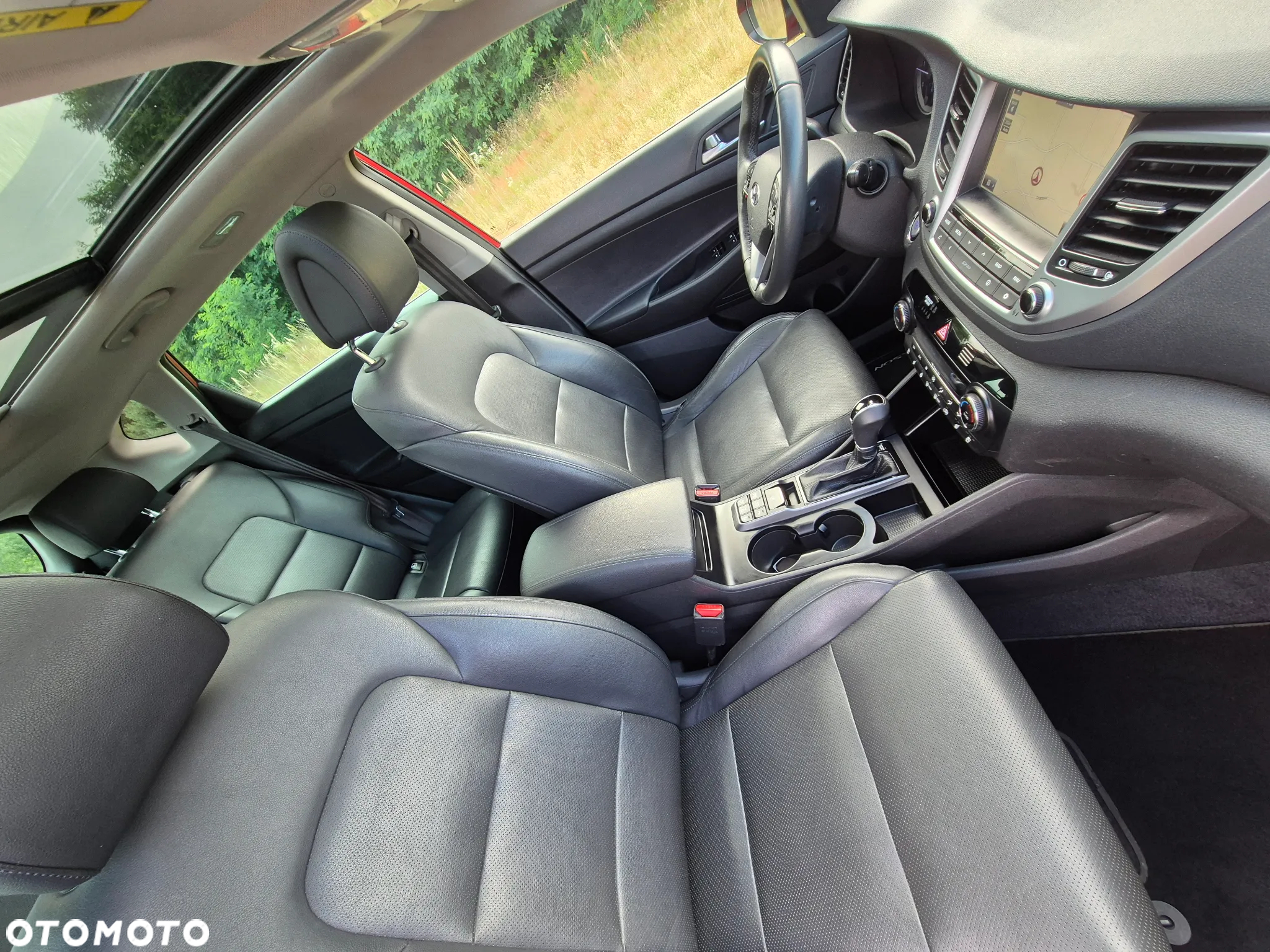 Hyundai Tucson - 13