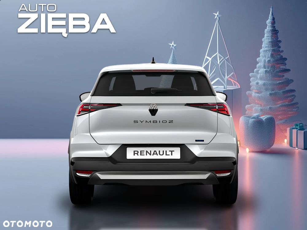 Renault Symbioz 1.8 E-Tech Full Hybrid 160 Esprit Alpine - 4