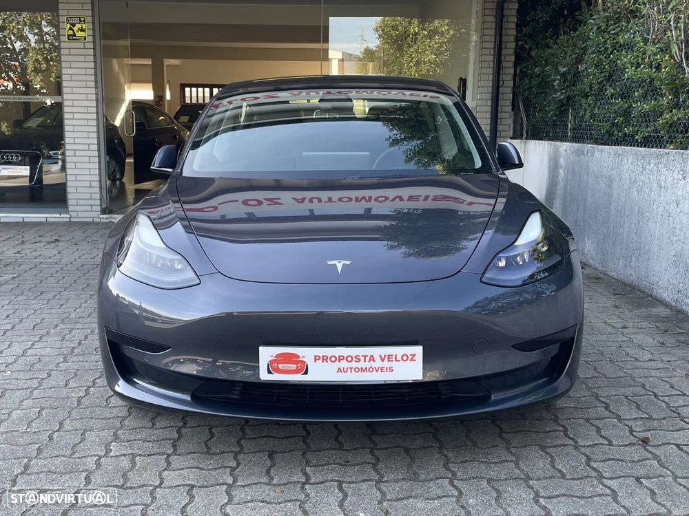 Tesla Model 3 RWD - 7