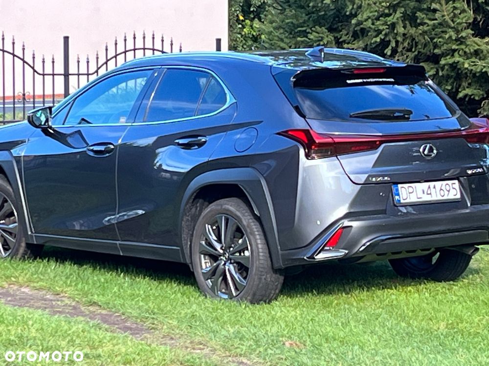 Lexus UX 250h GPF F Sport Design 2WD - 10