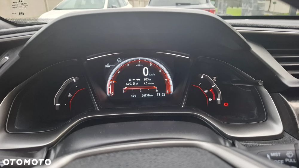 Honda Civic 1.5 T Sport (Navi) - 6