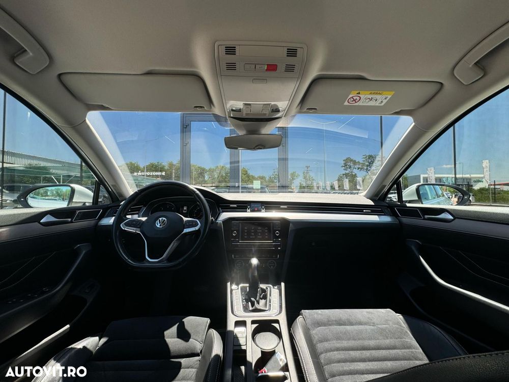 Volkswagen Passat 2.0 TDI DSG Highline - 13