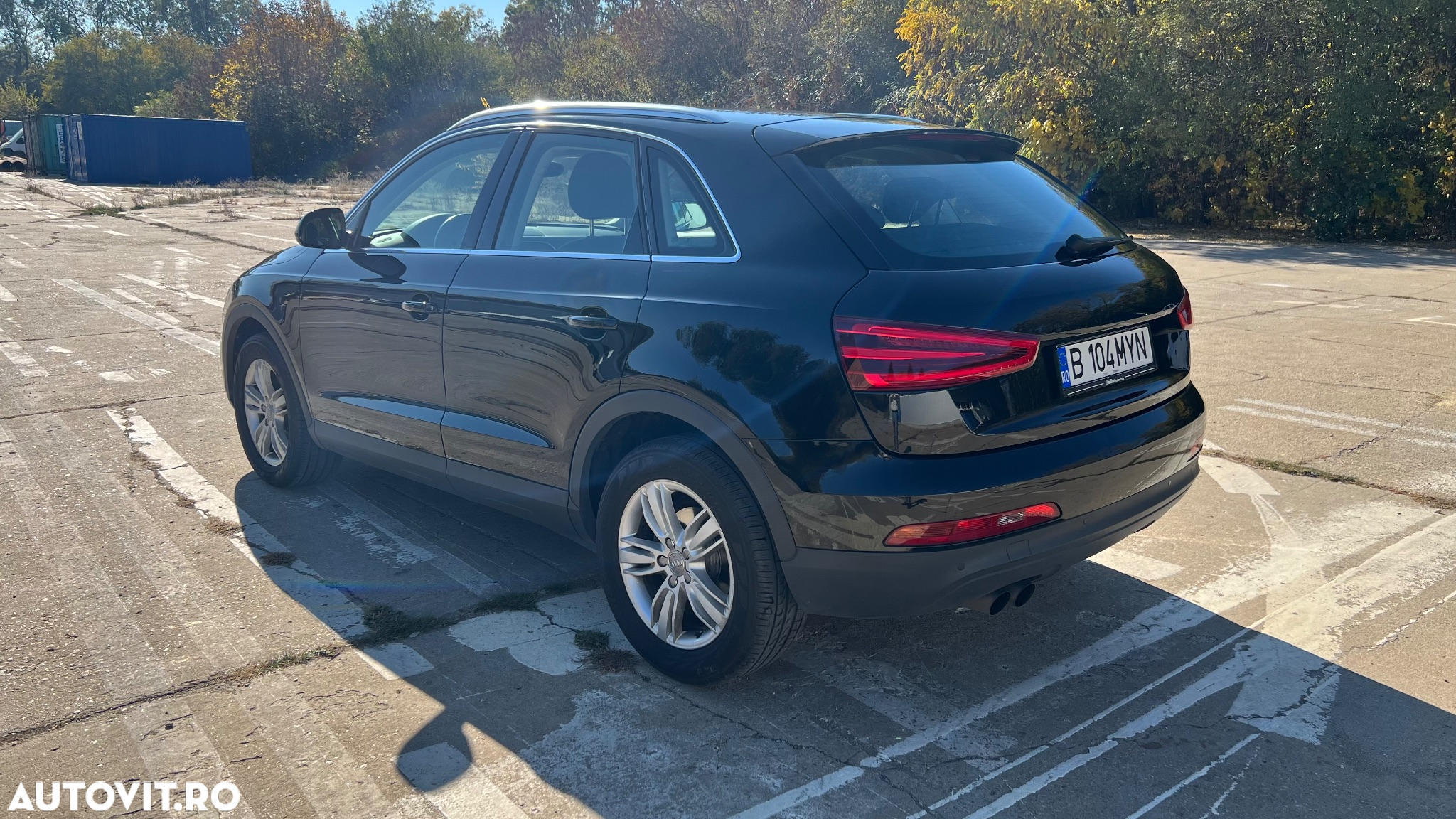 Audi Q3 2.0 TDI - 7