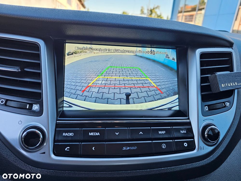 Hyundai Tucson 1.6 GDi 2WD Advantage - 22