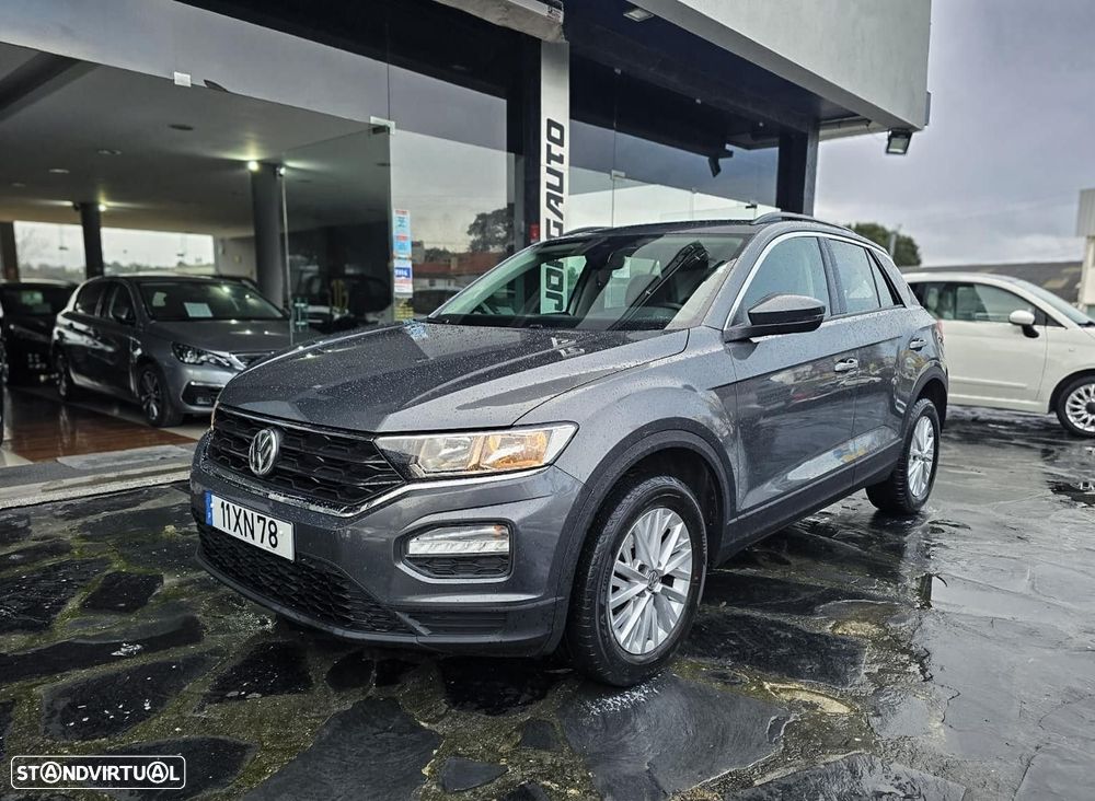 VW T-Roc 1.0 TSI Style - 1