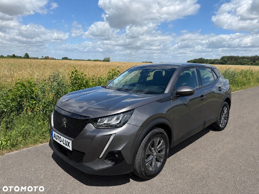 Peugeot 2008 1.2 PureTech Active S&S EAT8 - 2