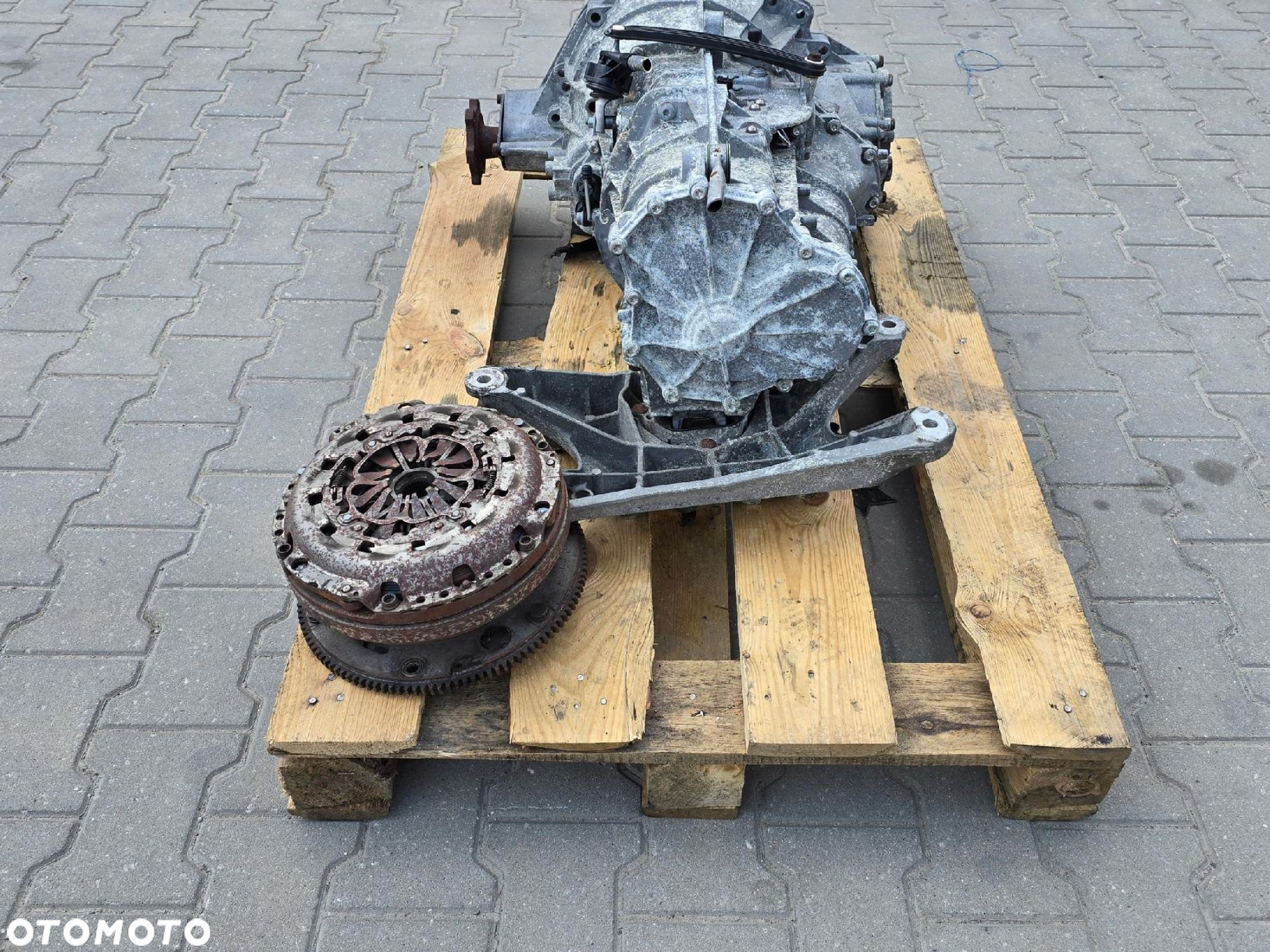 AUDI A4 B8 A5 8T LIFT SKRZYNIA BIEGÓW 2.0TDI NSX - 5