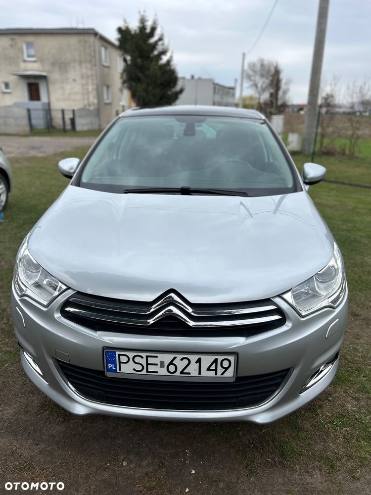Citroën C4 - 2