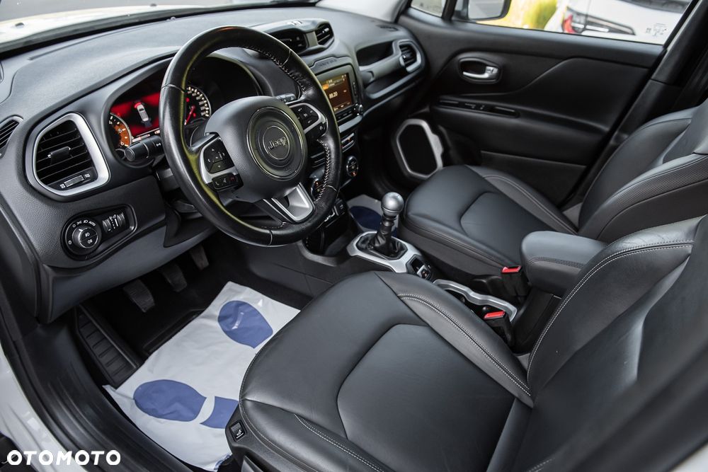 Jeep Renegade 1.6 MultiJet Limited Adventure Edition - 15