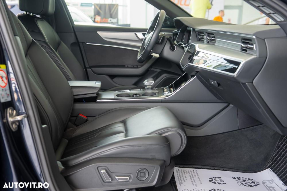 Audi A6 Limuzina 50 TDI quattro Tiptronic - 15