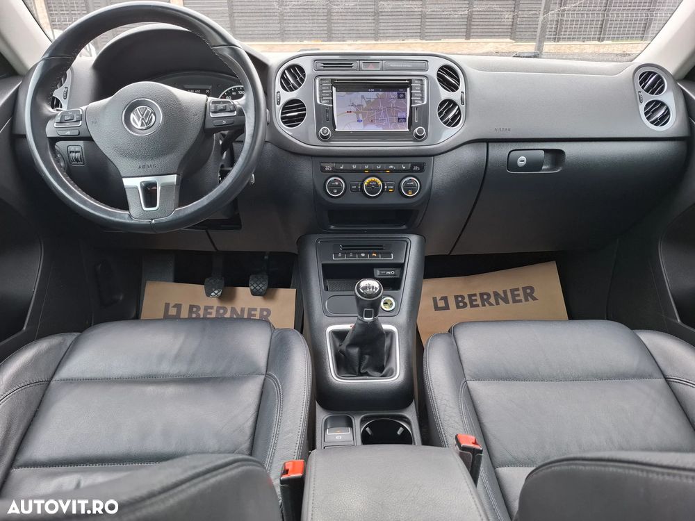 Volkswagen Tiguan 2.0 TDI SCR 4MOTION BlueMotion Technology Lounge Sport & Style - 20