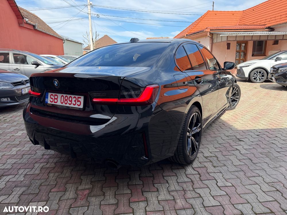 BMW Seria 3 320d Aut. Edition M Sport Shadow - 4