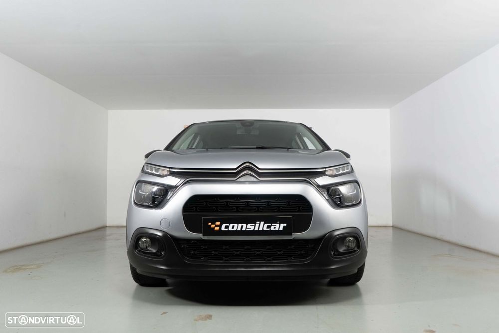 Citroën C3 1.2 PureTech Shine EAT6 - 4
