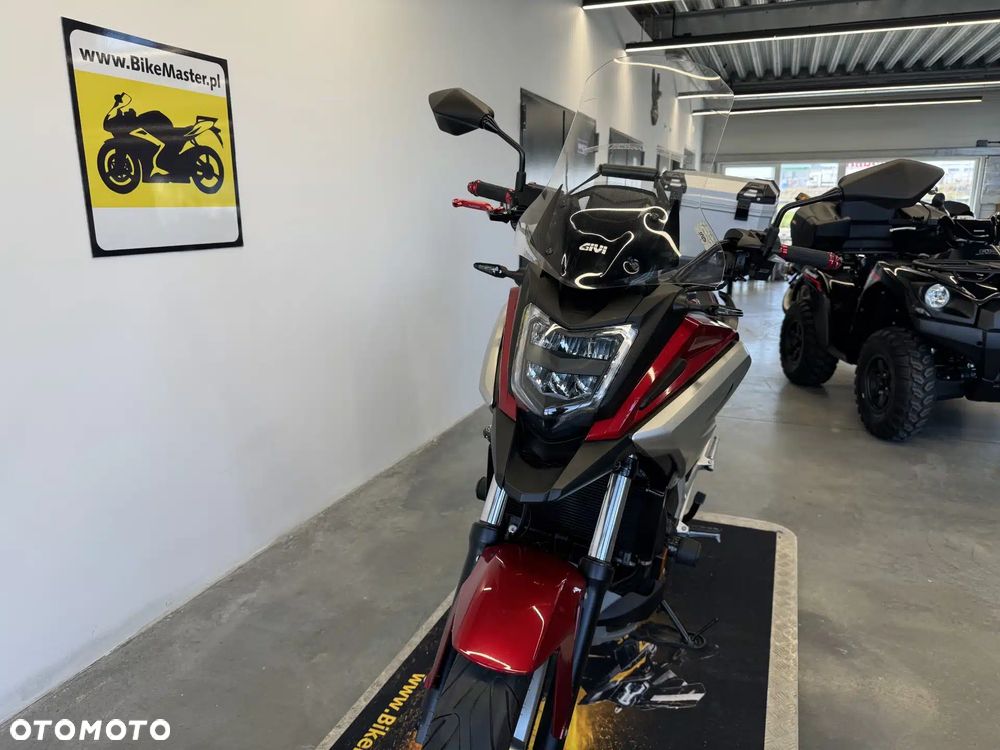 Honda NC - 31