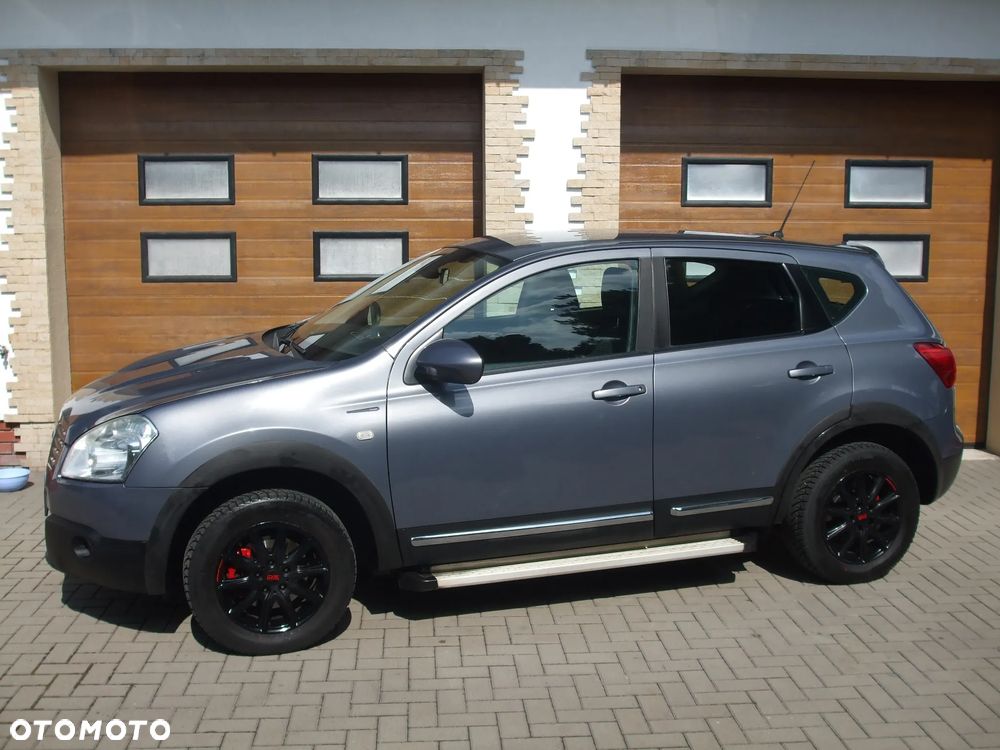 Nissan Qashqai 2.0 I-Way - 5