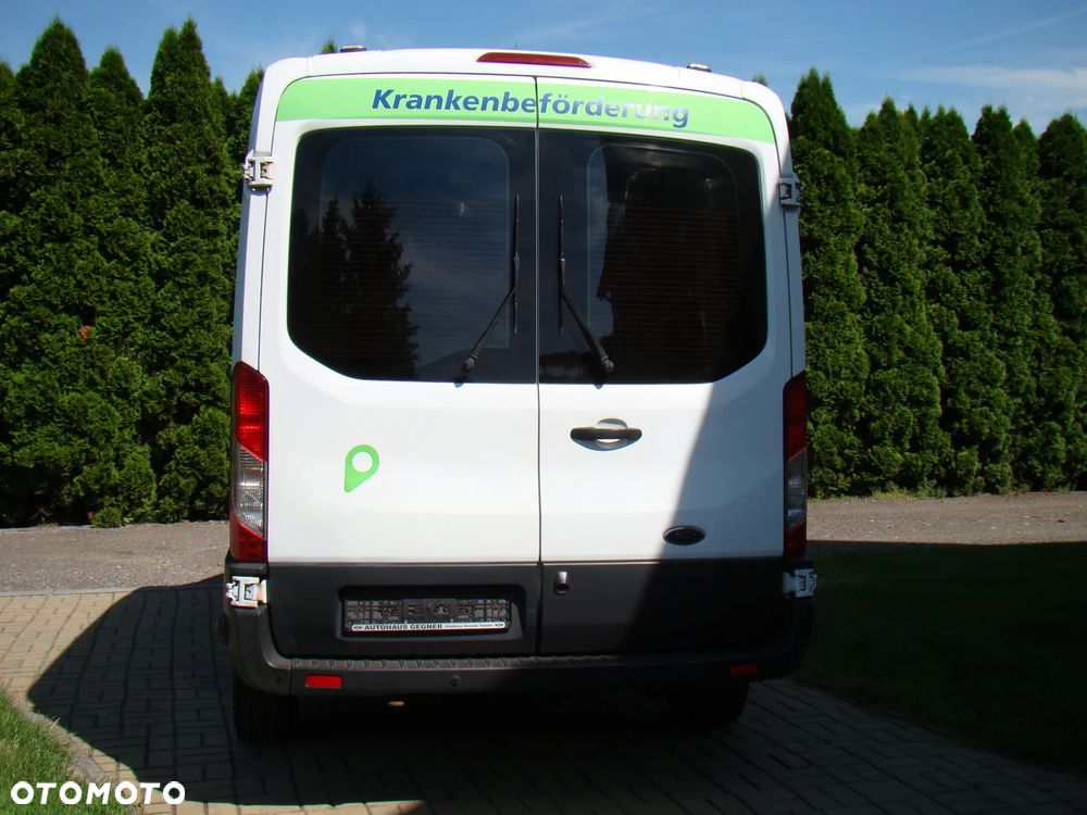 Ford Transit L2H3 VA Autm Trend - 7
