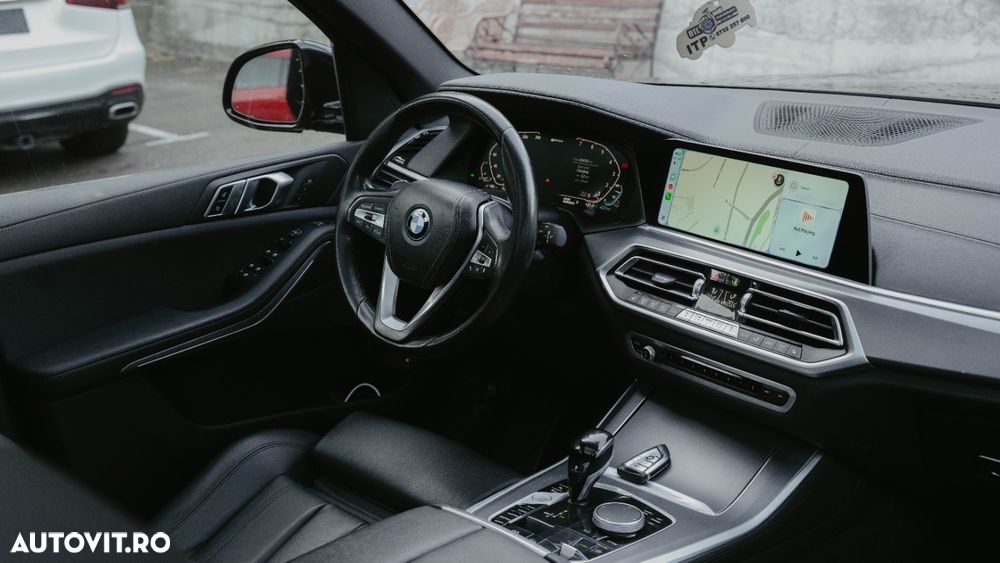 BMW X5 2022 photo 4