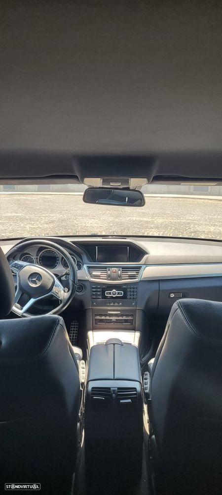 Mercedes-Benz E 300 Bluetec Hybrid Elegance - 9