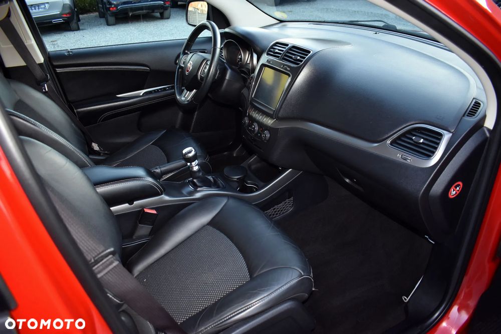Fiat Freemont 2.0 Multijet 16V DPF Cross - 33