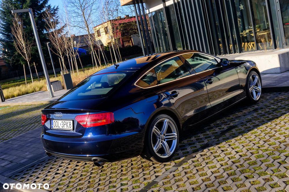 Audi A5 Sportback - 5