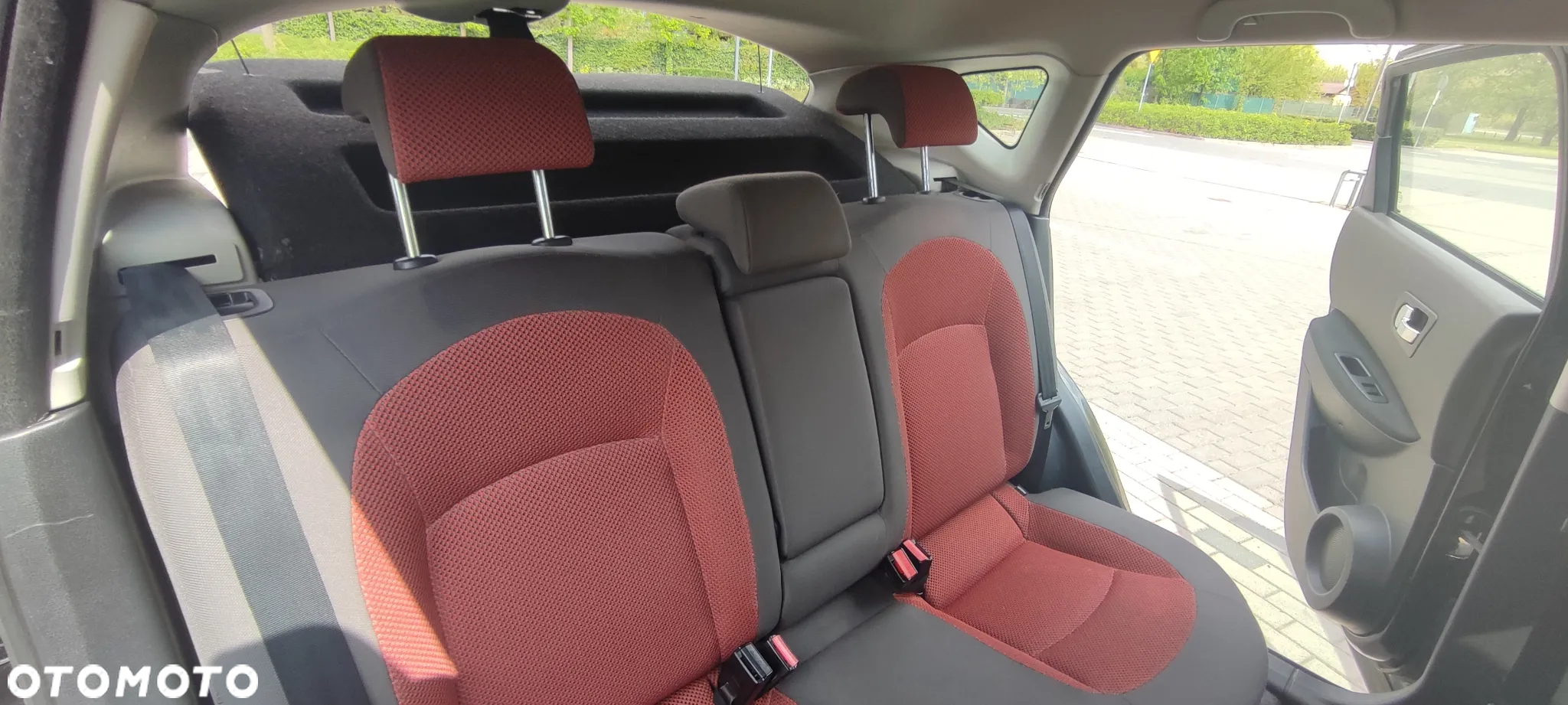 Nissan Qashqai - 19