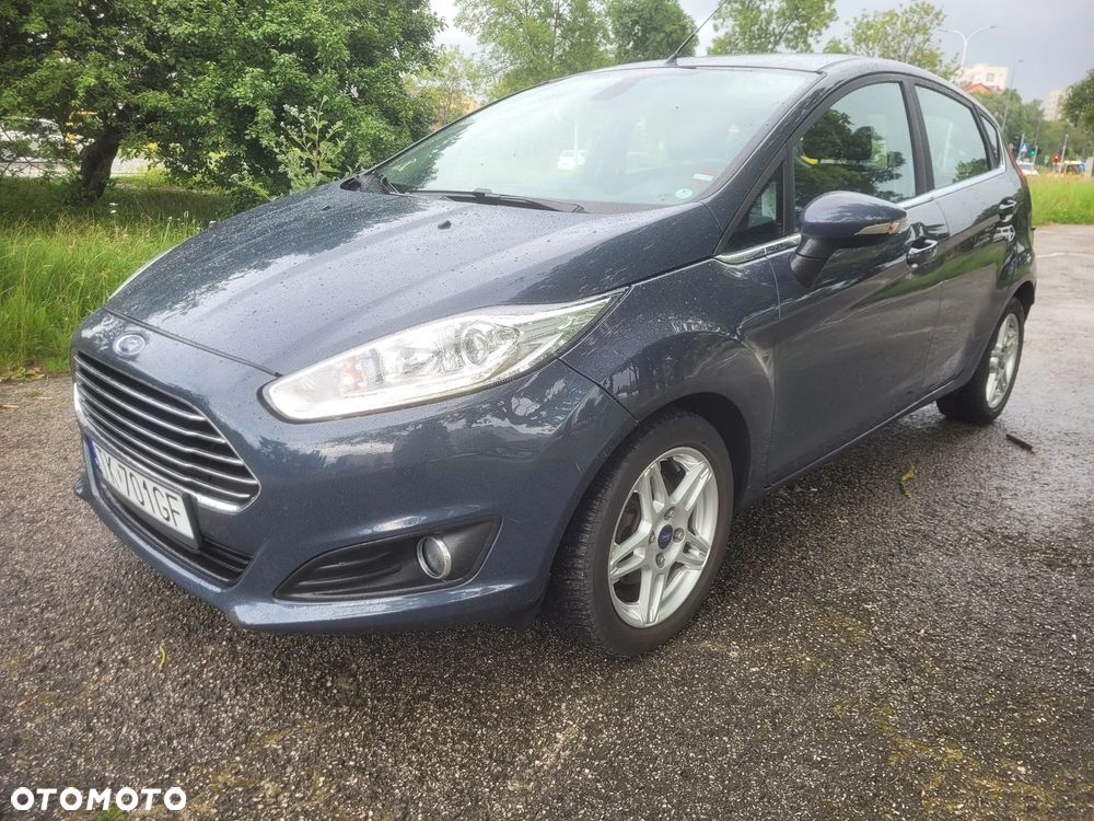 Ford Fiesta 1.0 EcoBoost STart-Stop Titanium - 1