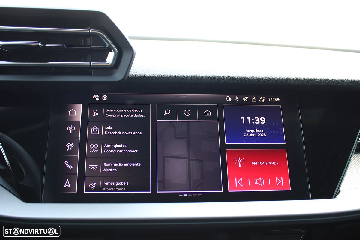 Audi A3 Sportback 40 TFSIe Advanced - 10