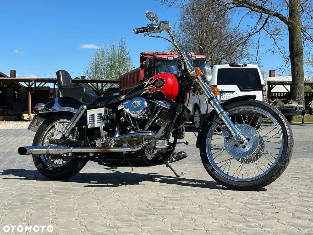 Harley-Davidson FLH Shovelhead - 9