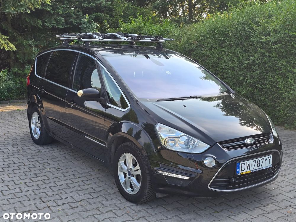 Ford S-Max 2.0 TDCi DPF Titanium - 20