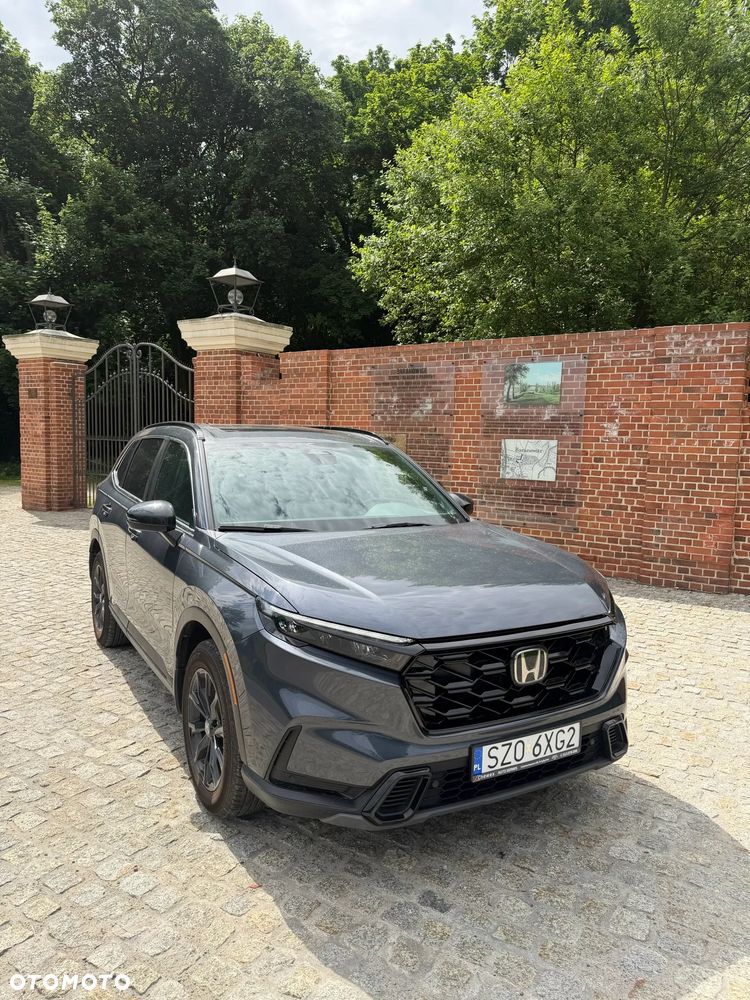 Honda CR-V - 3