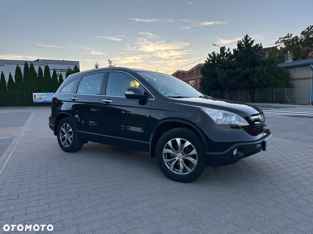Honda CR-V 2.2i-CTDi Comfort - 7
