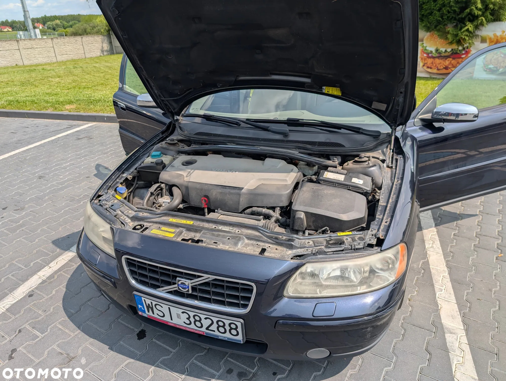 Volvo S60 2.4D5 Momentum - 2
