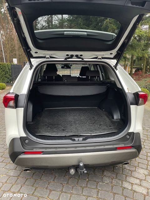 Toyota RAV4 2.5 4x4 Comfort - 8