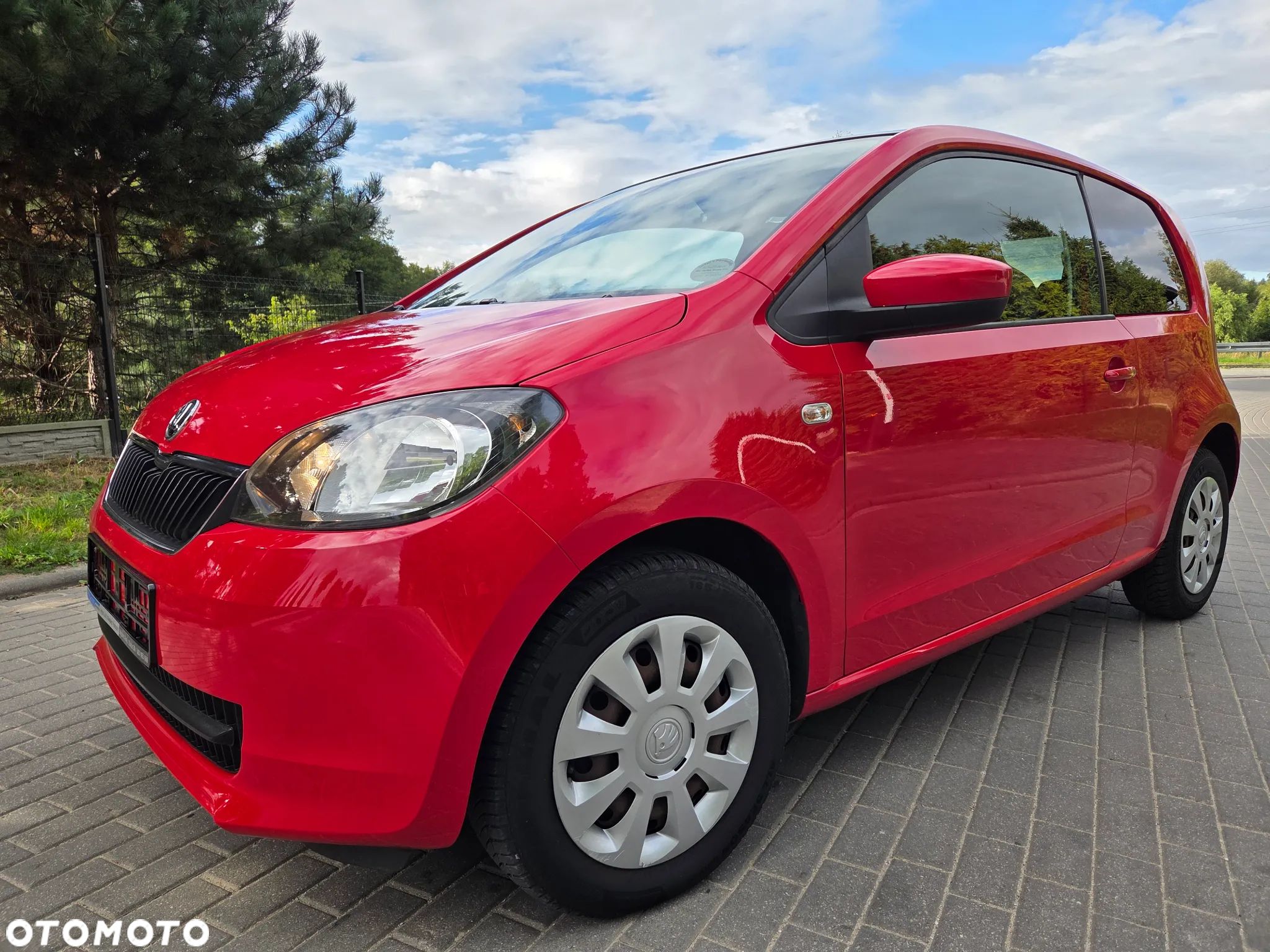 Skoda Citigo 1.0 Active - 1