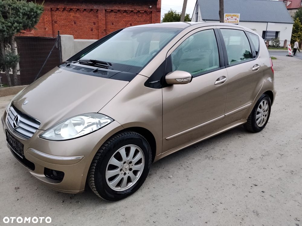 Mercedes-Benz Klasa A 150 - 1