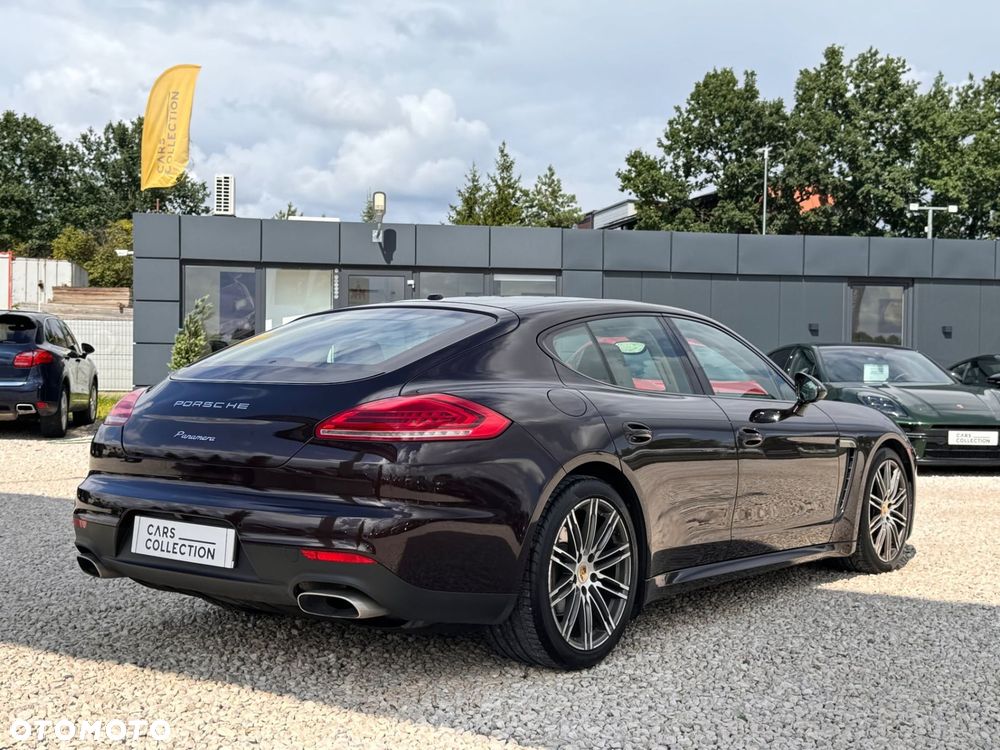 Porsche Panamera PDK Edition - 5