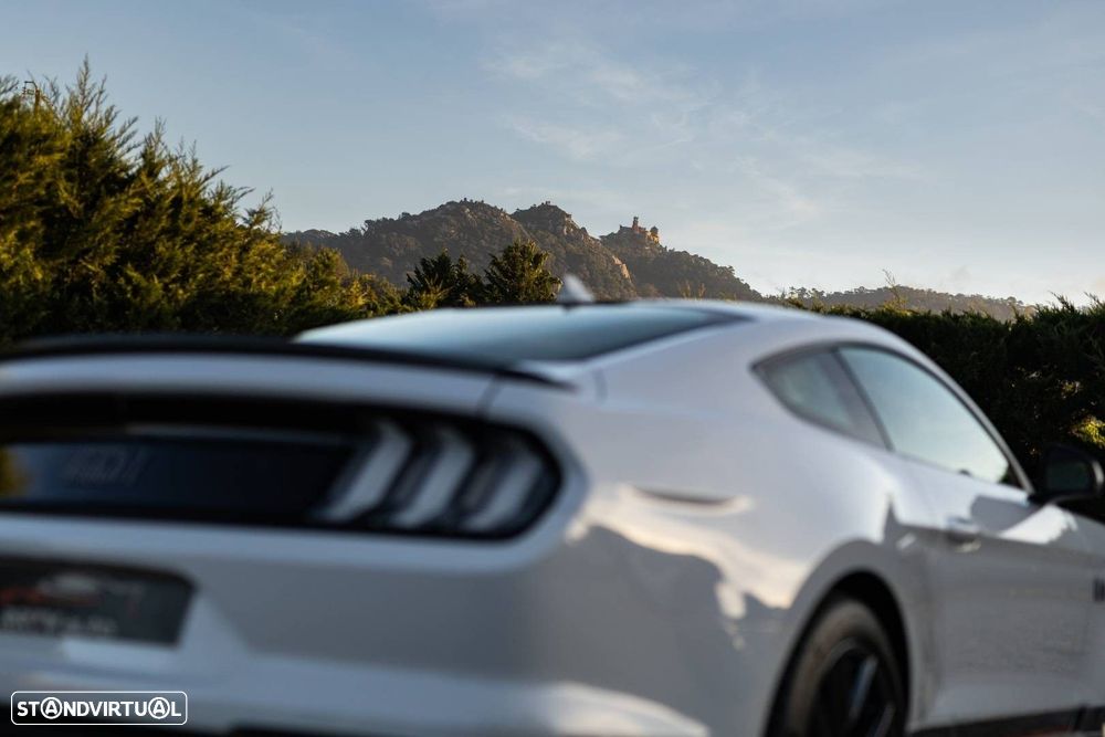Ford Mustang 5.0 Ti-VCT V8 Aut. MACH1 - 36