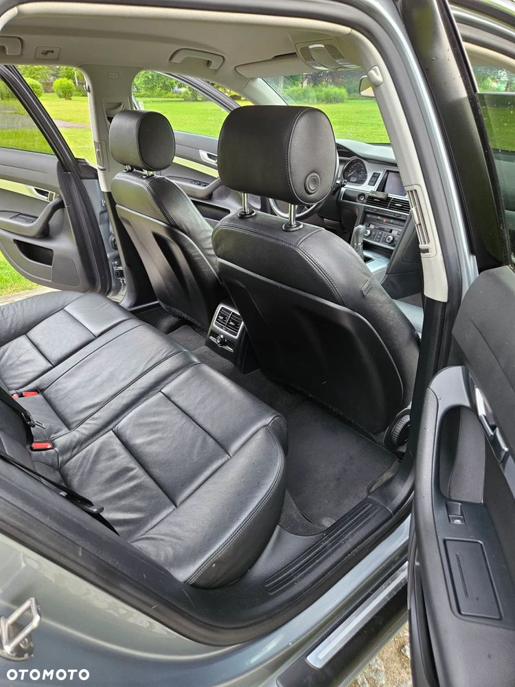 Audi A6 Avant 2.0 TDI DPF - 11