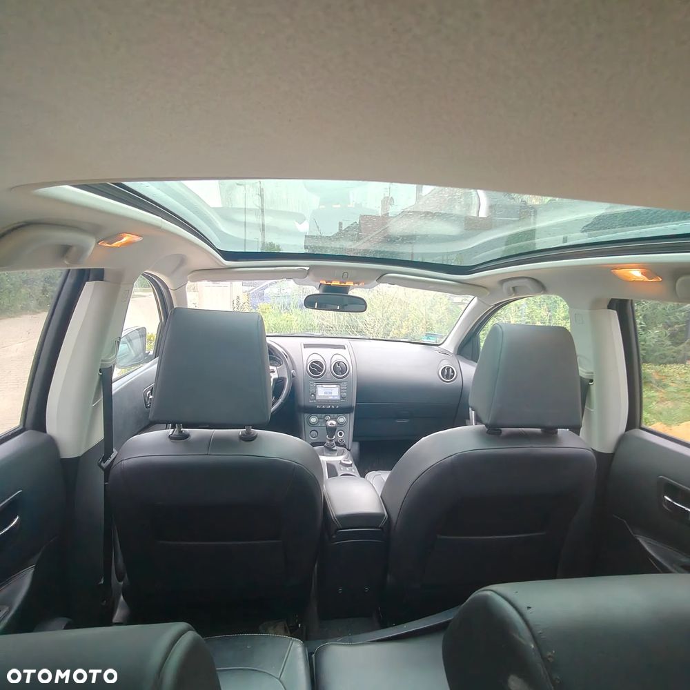 Nissan Qashqai+2 2.0 dCi Tekna - 10